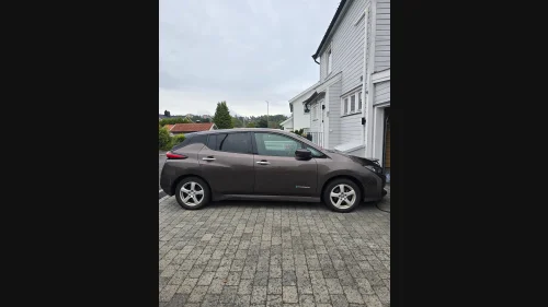 NISSAN Leaf 40kWh 40kWh Tekna