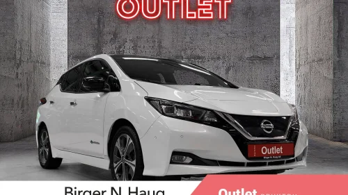 NISSAN Leaf 40kWh 40kWh Tekna /TOPPUTSTYRT/BOSE/
