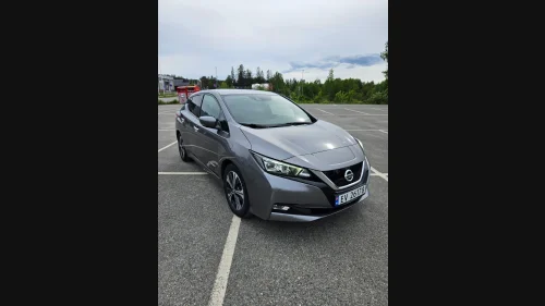 NISSAN Leaf 40kWh 40kWh Tekna