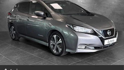 NISSAN Leaf 40kWh 40kWh Tekna/NORSK/FULLSKINN/BOSE/