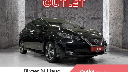 NISSAN Leaf 40kWh 40kWh Tekna 360 kamera/EU2028/Adaptiv cruise