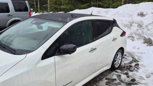 NISSAN Leaf 40kWh 40kWh Tekna