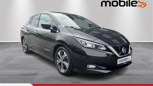 NISSAN Leaf 40kWh 40kWh N-Connecta
