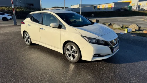 NISSAN Leaf 40kWh 40kWh Tekna