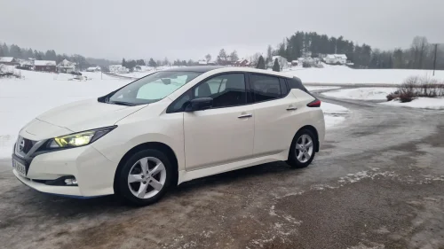 NISSAN Leaf 40kWh 40kWh Tekna