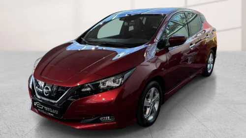 NISSAN Leaf 40kWh 40kWh N-Connecta