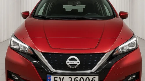 NISSAN Leaf 40kWh 40kWh Tekna