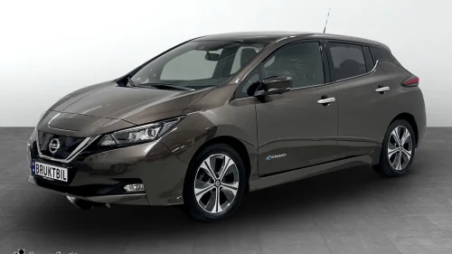NISSAN Leaf 40kWh 40kWh Tekna Topputstyrt/L-klar