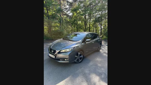 NISSAN Leaf 40kWh 40kWh Tekna Nissan Leaf 2018 | Ny EU OK| 12/12 batteri