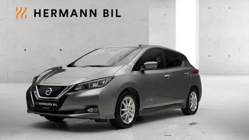NISSAN Leaf 40kWh 40Kwh/N-Connecta/Adaptiv.cruise/LED/Norsk