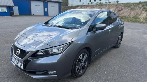 NISSAN Leaf 40kWh 40kWh Tekna