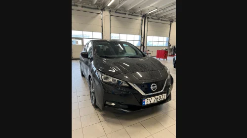 NISSAN Leaf 40kWh 40kWh Tekna
