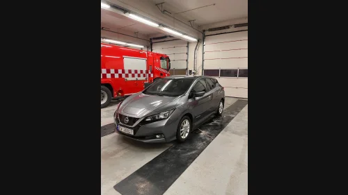 NISSAN Leaf 40kWh 40kWh Tekna | Bose | 360 kamera | Propilot