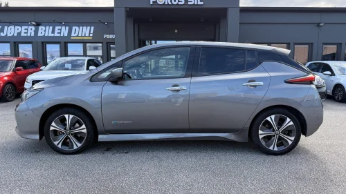 NISSAN Leaf 40kWh 40kWh Tekna/Skinn /Bose /360 Kamera /ACC /EU 2028