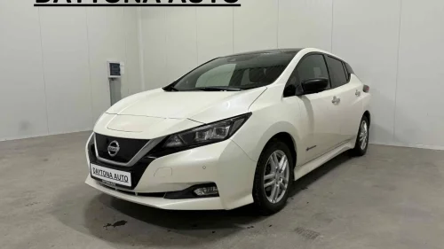 NISSAN Leaf 40kWh Tekna, 360 Kamera, Bose, ACC, Rattvarme, Propilot, +++