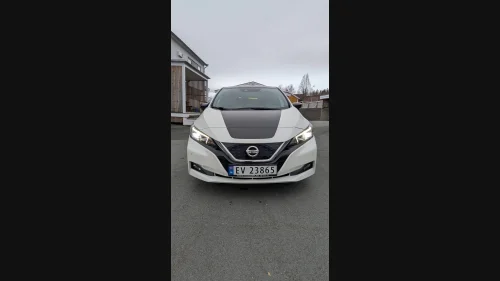 NISSAN Leaf 40kWh 40kWh Tekna