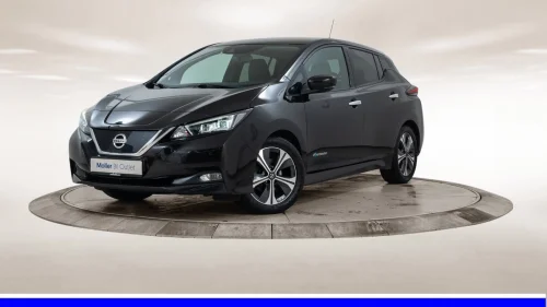 NISSAN Leaf 40kWh 40kWh Tekna - 360Kam, ACC, Navi