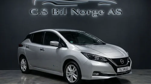 NISSAN Leaf 40kWh 40kWh Launch Edition!