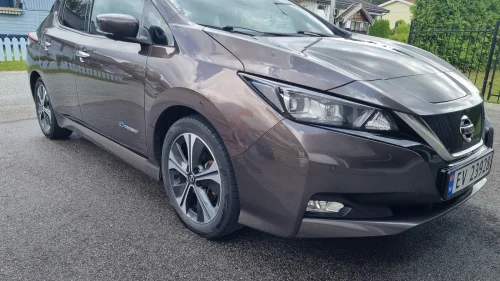NISSAN Leaf 40kWh 40kWh N-Connecta