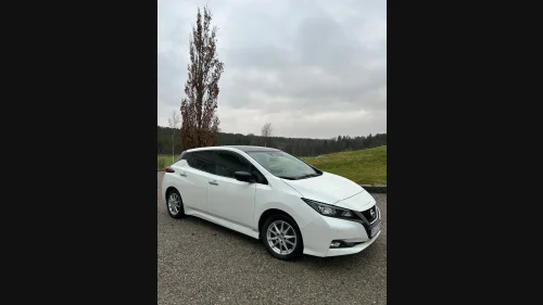 NISSAN Leaf 40kWh 40kWh N-Connecta