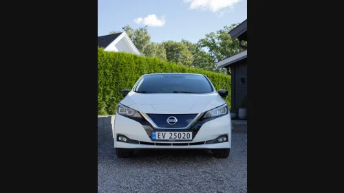 NISSAN Leaf 40kWh
