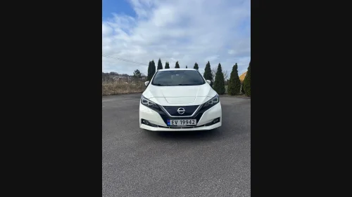 NISSAN Leaf 40kWh 40kWh Tekna