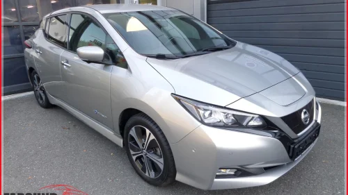 NISSAN Leaf 40kWh 40kWh TEKNA UTGAVE PEN OG VELHOLDT
