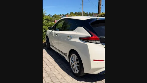 NISSAN Leaf 40kWh 40kWh Tekna