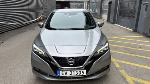NISSAN Leaf 40kWh 40kWh Tekna