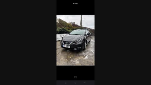 NISSAN Leaf 40kWh 40kWh Acenta
