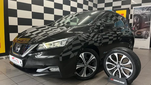 NISSAN Leaf 40kWh 40kWh*///TEKNA///*TOPP UTSTYRT*NORSK*1-EIER*PEN*EU OK