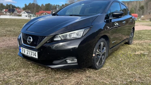 NISSAN Leaf 40kWh 40kWh Tekna