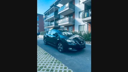 NISSAN Leaf 40kWh 40kWh N-Connecta