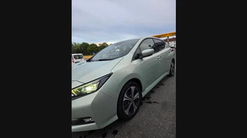 NISSAN Leaf 40kWh 40kWh N-Connecta