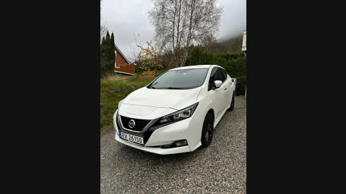 NISSAN Leaf 40kWh 40KWh/Tekna/BOSE/Delskinn/360Kam/DAB/ACC/ProPilot
