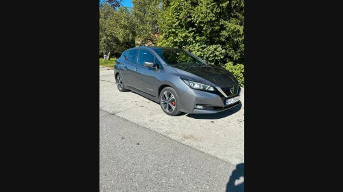 NISSAN Leaf 40kWh 40kWh Launch Edition