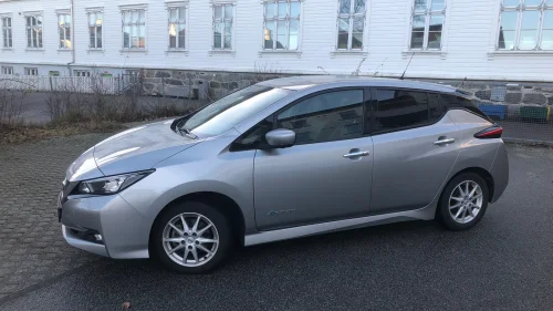 NISSAN Leaf 40kWh 40kWh Tekna