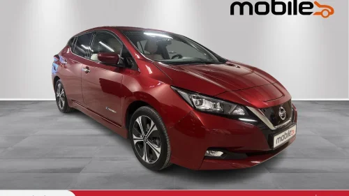 NISSAN Leaf 40kWh 40kWh Tekna, nye dekk, bremser, Bose++