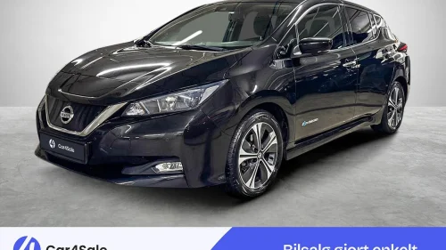 NISSAN Leaf 40kWh 40kWh N-Connecta/ Navi/ Acc/ R. Kam/ BT/ P: Sensor