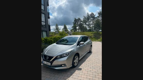 NISSAN Leaf 40kWh