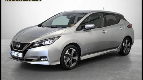 NISSAN Leaf 40kWh 40kWh - God rekkevidde / Komfort / Perfekt pendlerbil