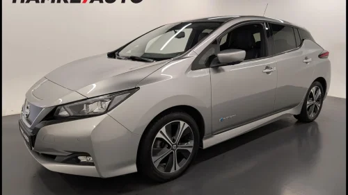 NISSAN Leaf 40kWh Tekna/BOSE/E-Pedal/360Kamera/ACC/Navi/DAB/Garanti