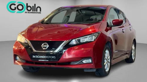 NISSAN Leaf 40kWh 40kWh