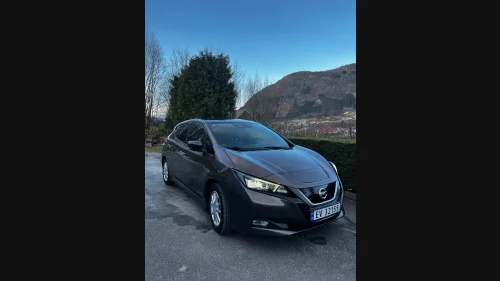 NISSAN Leaf 40kWh 40kWh N-Connecta