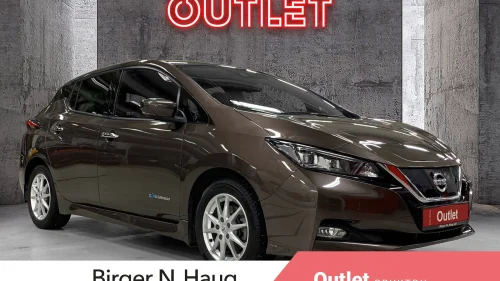 NISSAN Leaf 40kWh 40kWh Tekna /OUTLET/TOPPUTGAVE!