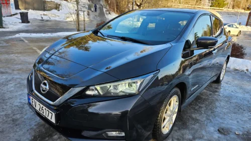 NISSAN Leaf 40kWh 40kWh Tekna