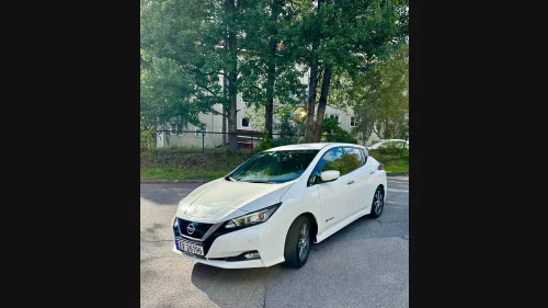 NISSAN Leaf 40kWh 40kWh Tekna, BOSE anlegg, 1 eier, 270 KM, 360 Kamera