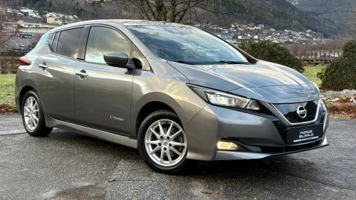 NISSAN Leaf 40kWh 40kWh N-Connecta / Rattvarme / Ryggekamera