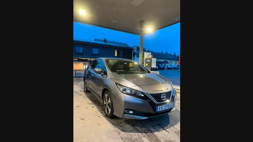 NISSAN Leaf 40kWh 40kWh Tekna