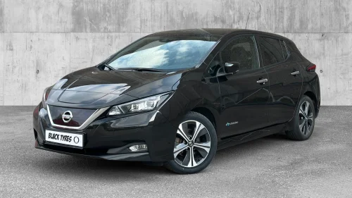 NISSAN Leaf 40kWh 40kWh Tekna, 360-kamera, Bose, ACC, BLIS, Delskinn ++